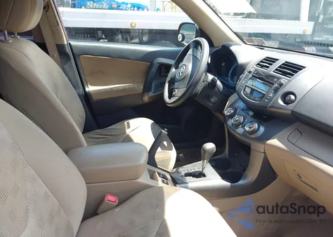 2011 Toyota Rav4 из США, поврежденный, VIN 2T3BF4DV0BW088079